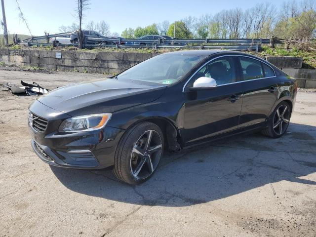  Salvage Volvo S60