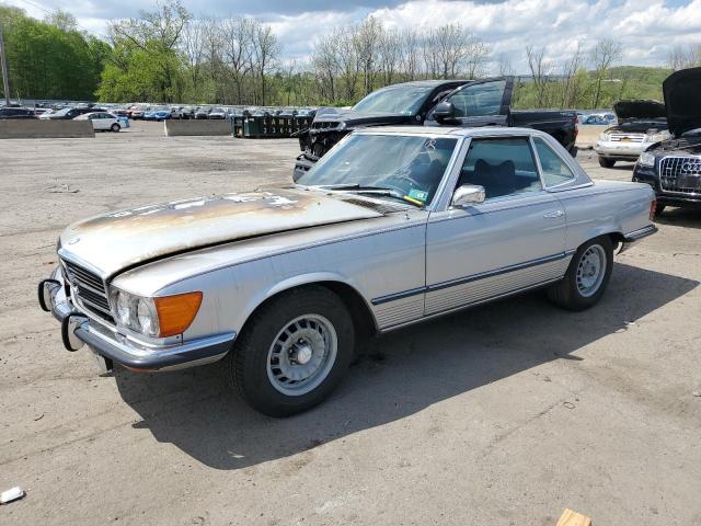  Salvage Mercedes-Benz S-Class
