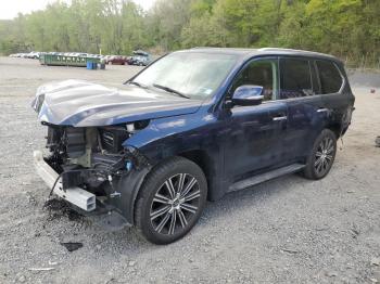 Salvage Lexus Lx570