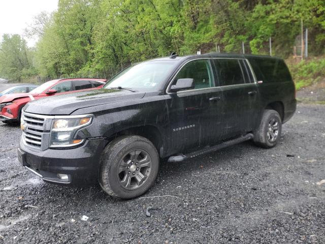  Salvage Chevrolet Suburban