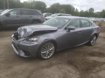  Salvage Lexus Is