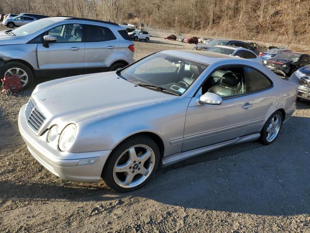  Salvage Mercedes-Benz Clk-class