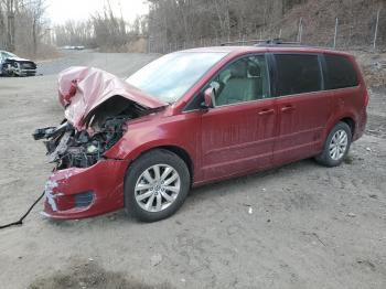 Salvage Volkswagen Routan