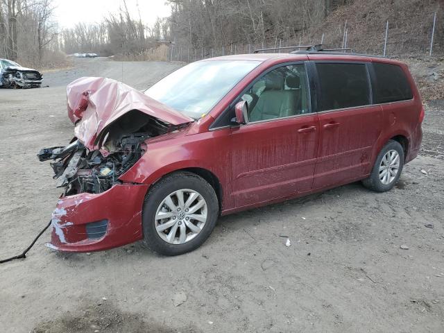  Salvage Volkswagen Routan