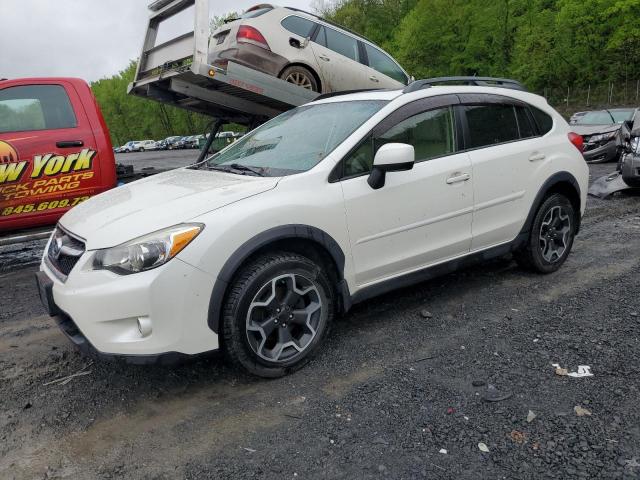  Salvage Subaru Xv