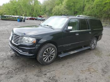 Salvage Lincoln Navigator