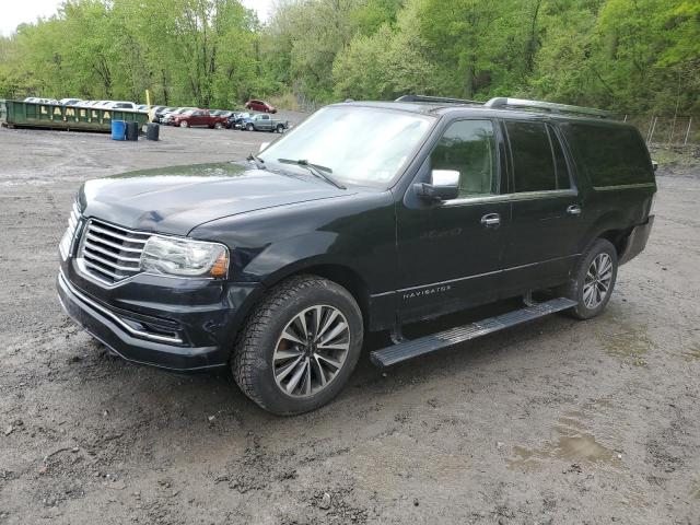  Salvage Lincoln Navigator
