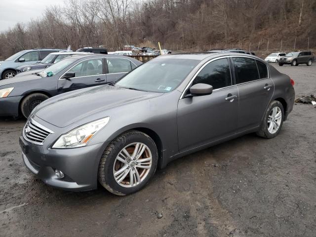  Salvage INFINITI G37
