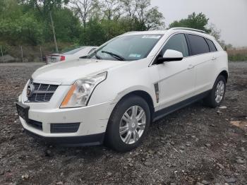  Salvage Cadillac SRX