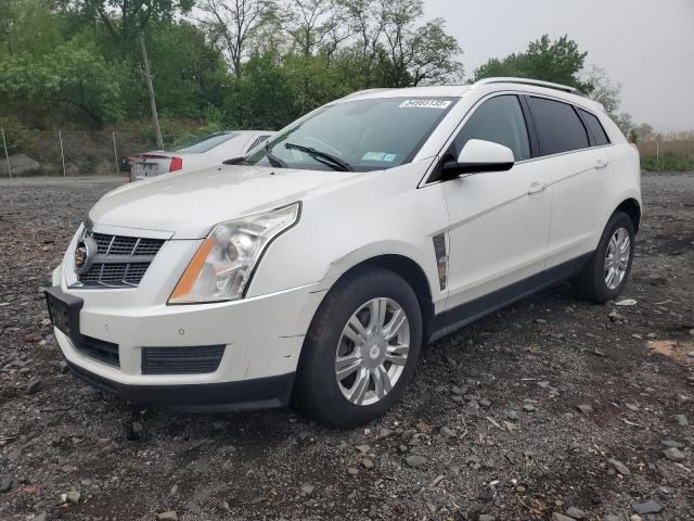  Salvage Cadillac SRX