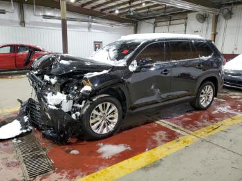  Salvage Toyota Grand High