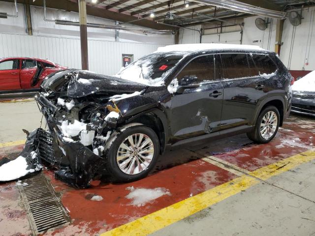  Salvage Toyota Grand High