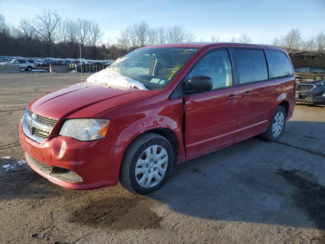  Salvage Dodge Caravan