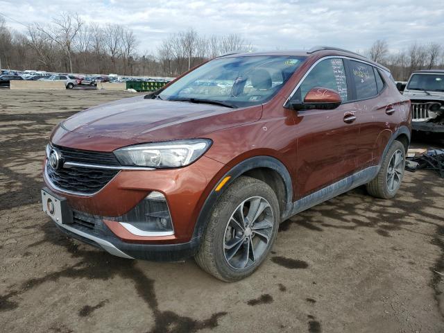  Salvage Buick Encore