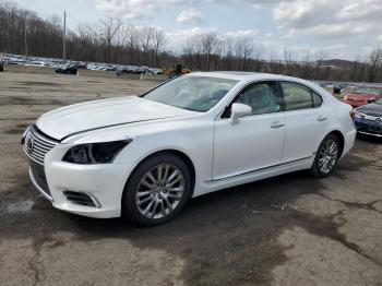  Salvage Lexus LS
