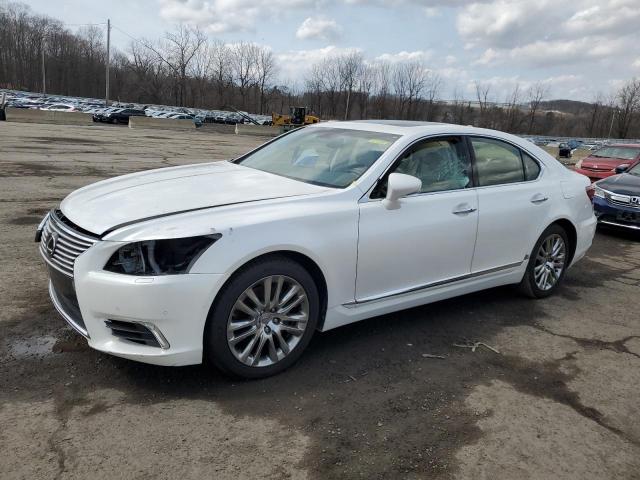  Salvage Lexus LS