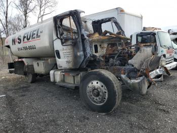  Salvage Freightliner M2