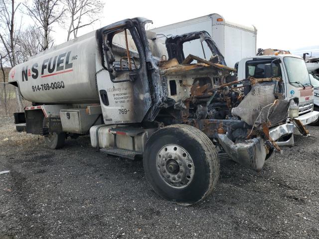  Salvage Freightliner M2