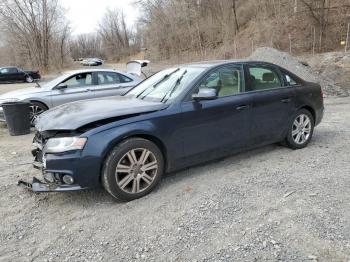  Salvage Audi A4