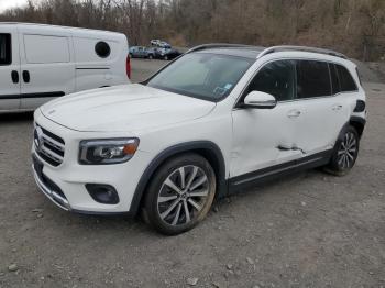  Salvage Mercedes-Benz GLB