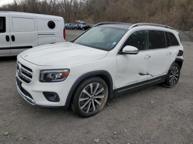  Salvage Mercedes-Benz GLB