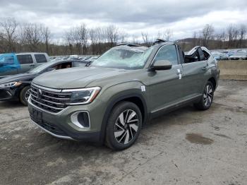  Salvage Volkswagen Atlas