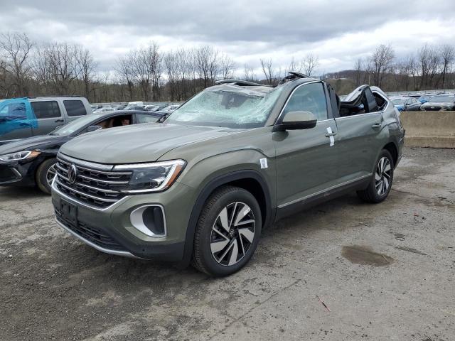  Salvage Volkswagen Atlas