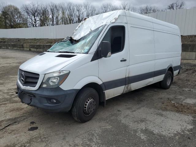  Salvage Mercedes-Benz Sprinter