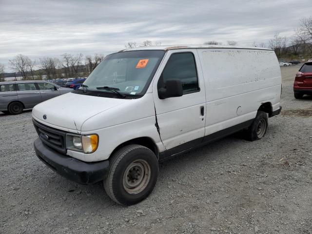  Salvage Ford Econoline