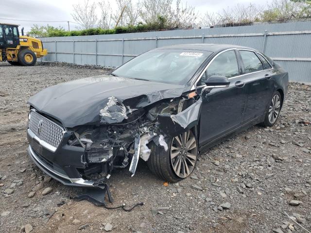  Salvage Lincoln MKZ