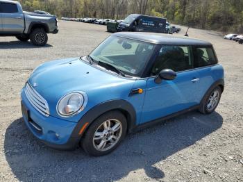  Salvage MINI Cooper