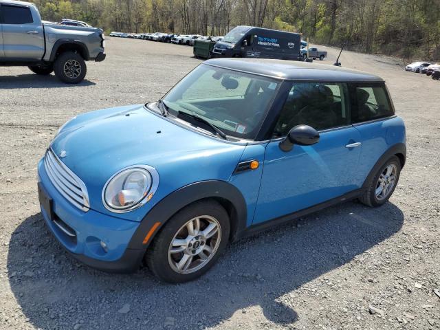  Salvage MINI Cooper