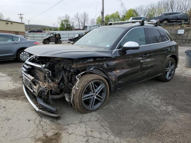 Salvage Audi Sq