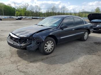  Salvage Lincoln Continental