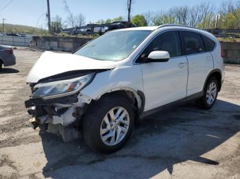  Salvage Honda Crv