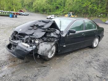  Salvage BMW 5 Series