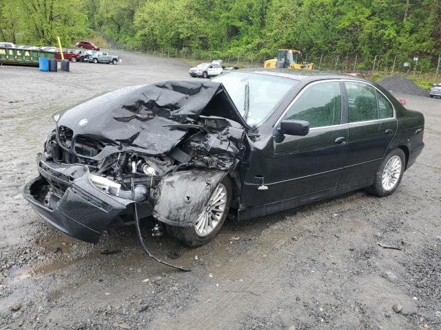  Salvage BMW 5 Series