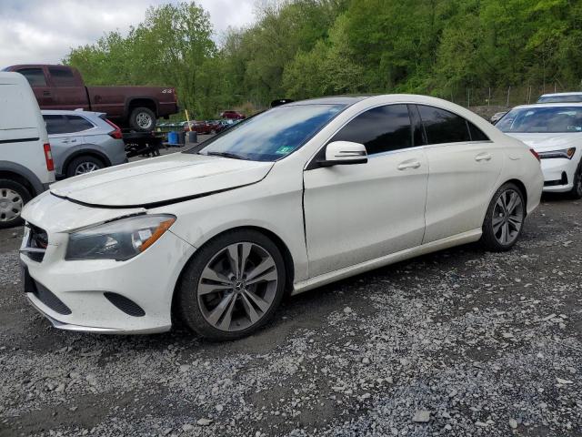  Salvage Mercedes-Benz Cla-class