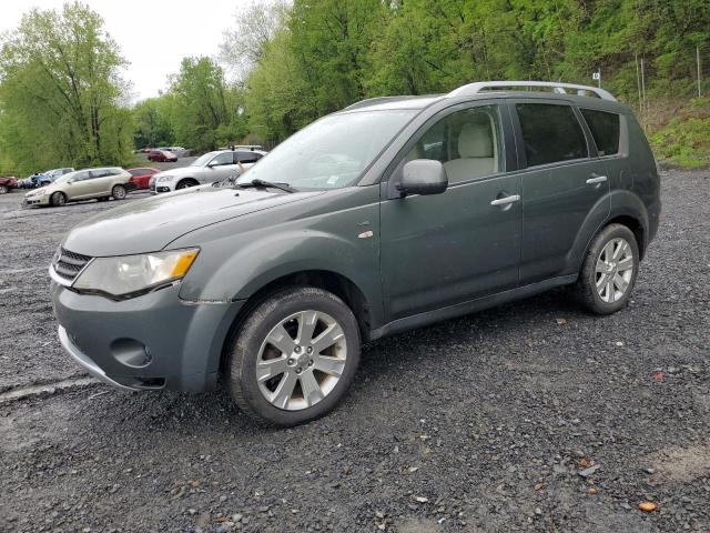  Salvage Mitsubishi Outlander