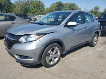  Salvage Honda HR-V