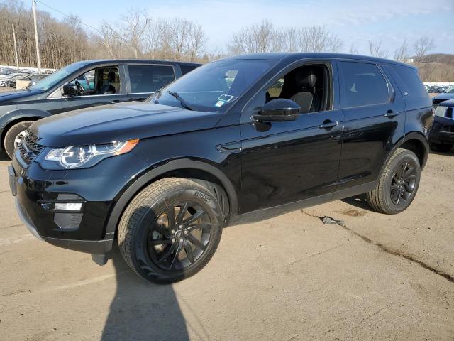  Salvage Land Rover Discovery