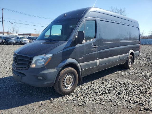  Salvage Mercedes-Benz Sprinter
