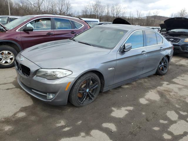  Salvage BMW 5 Series