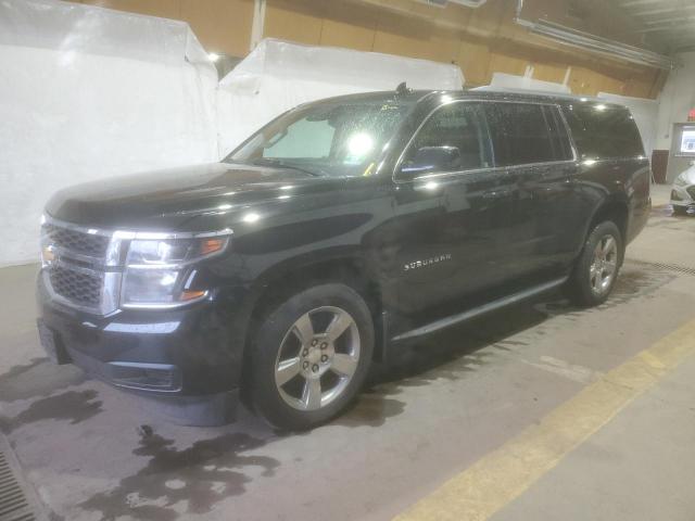  Salvage Chevrolet Suburban