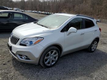  Salvage Buick Encore