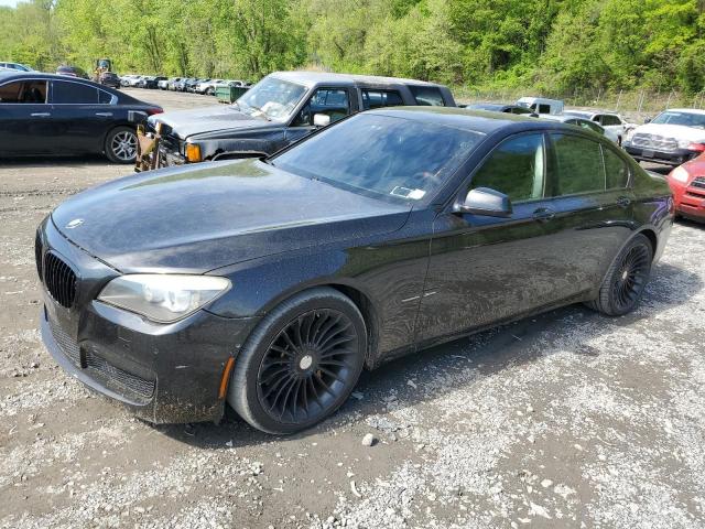  Salvage BMW 7 Series