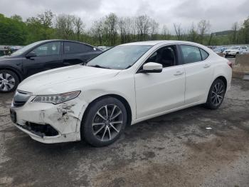  Salvage Acura TLX