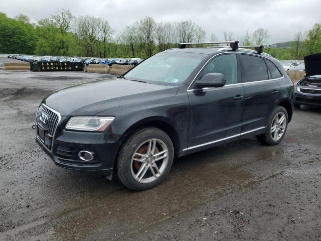  Salvage Audi Q5