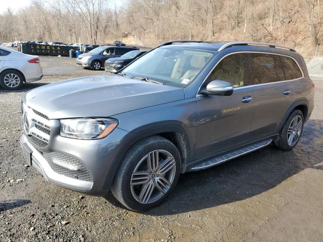  Salvage Mercedes-Benz Gls-class