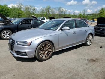  Salvage Audi A4
